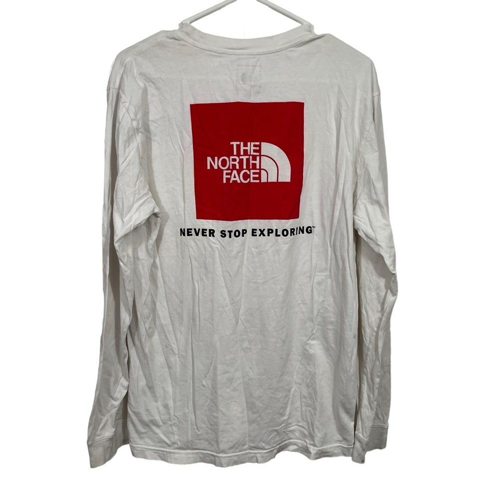 The North Face Graphic Long Sleeve T-Shirt